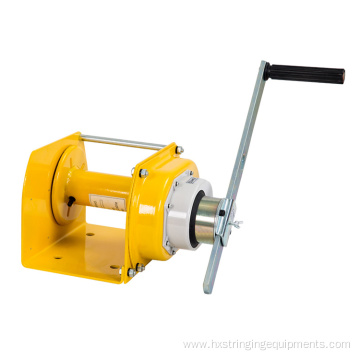 1ton Heavy Duty Portable Manual Hand Lifting Winch